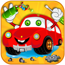 Mechanic Car Garage & Salon APK