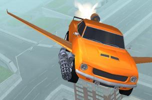 Flying Car Show Simulator screenshot 1