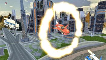 Flying Car Show Simulator screenshot 2