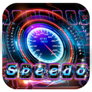 Car speedometer Clavier Thème APK