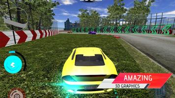 Nitro Racer Car Racing capture d'écran 2
