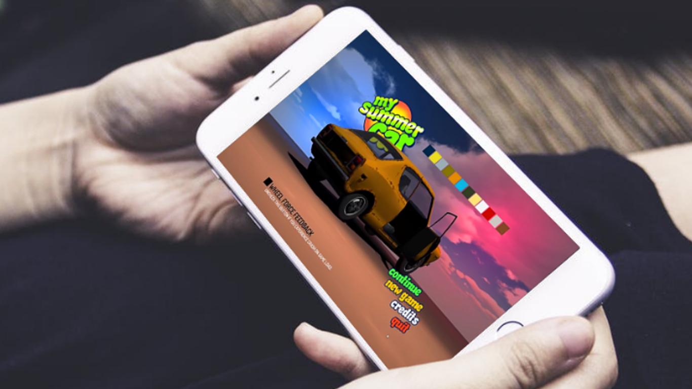 My Summer Car Mobile Download & Play For Android APK & iOS