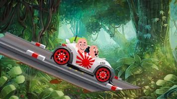 Super Motu Car Adventure screenshot 2