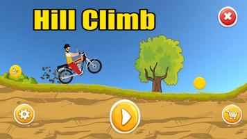 Hill Climb Race poster
