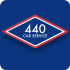 440 Car Service icône