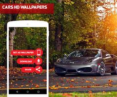 Cars Live HD Wallpapers plakat