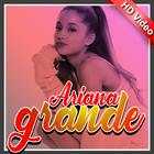 Ariana Grande Full Album Song And Video HD icône