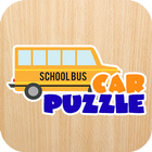 Puzzle Car For Kids icon