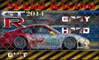 Speed Car Racing 2014 Affiche