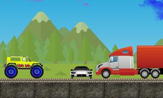 Super Ipin Racing Adventure capture d'écran 3