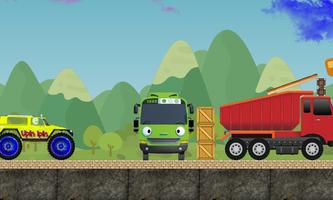 Super Ipin Racing Adventure screenshot 2