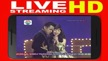 1 Schermata TV Indonesia Online