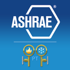 ASHRAE HVAC PT Chart أيقونة