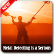 Metal Detecting is a Serious