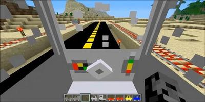 برنامه‌نما Mod Car for MCPE عکس از صفحه