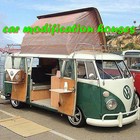 car modification houses-icoon