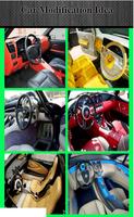 Car Modification Idea পোস্টার