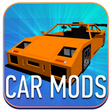 Car Mods for Minecraft PE आइकन