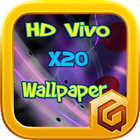 HD Vivo X20 Wallpaper 2018 ไอคอน