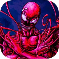 CARNAGE HD WALLPAPER ART APK download