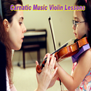 Learn to Play Violin - Carnatic APK