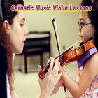 Learn to Play Violin - Carnatic icône