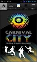 Carnival City Sports Lounge Affiche