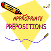 APK Appropriate Preposition Bangla