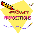 آیکون‌ Appropriate Preposition Bangla