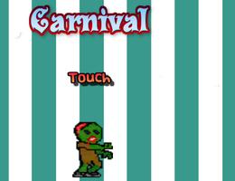 ZombieCarnival 포스터