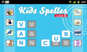 Kids Speller Lite-2 poster
