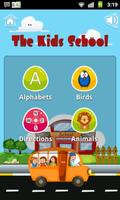 The Kids school (English) screenshot 1