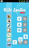 Kids Speller-Lite poster