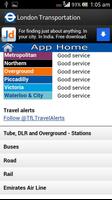London Transport (TFL) screenshot 3