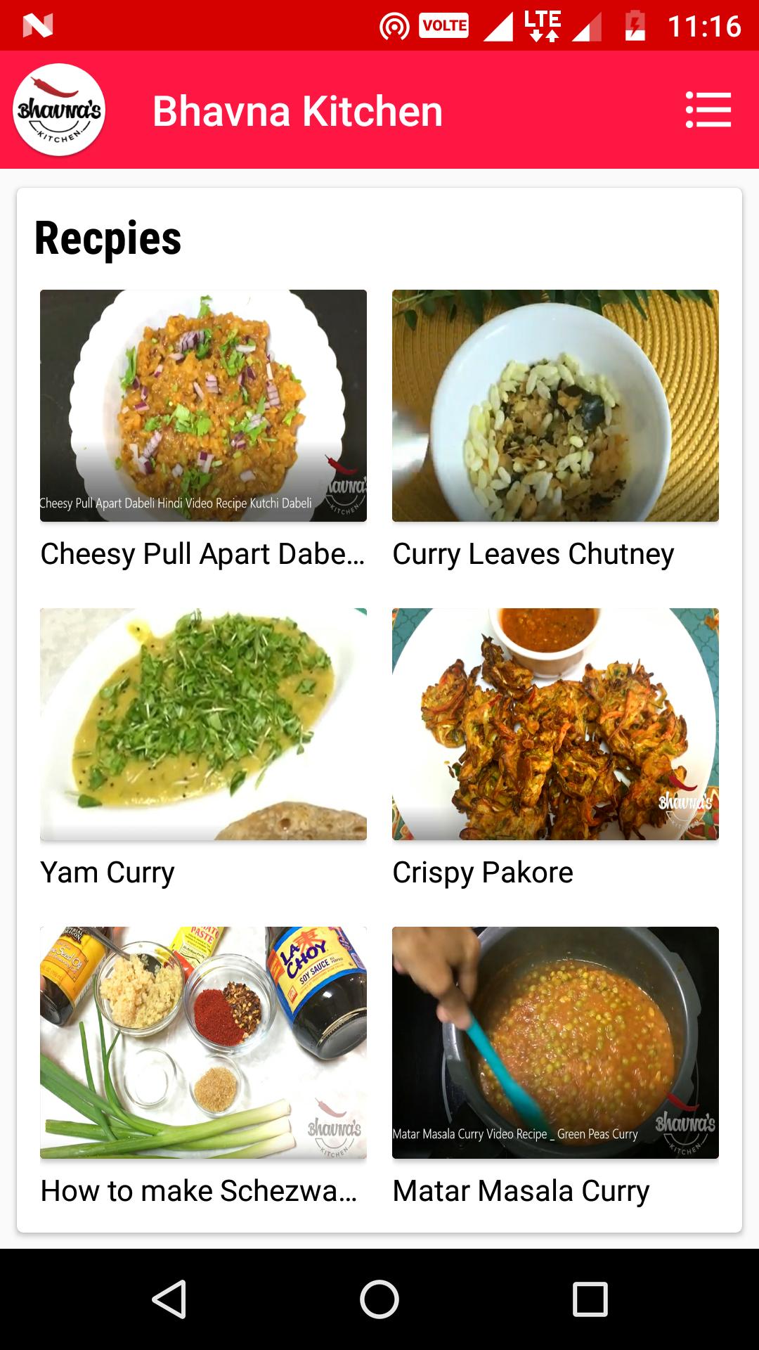 Bhavna S Kitchen For Android Apk Download