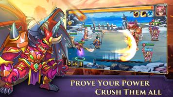 Pocket Three Kingdoms اسکرین شاٹ 2