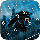 Carolina Panthers 2018 Keyboard Theme icon