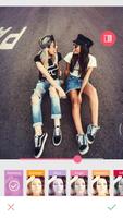 Selfie City - Best Selfie Camera скриншот 1