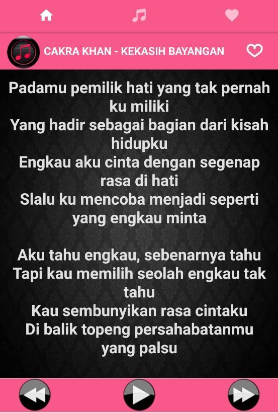 Not Angka Pianika Kekasih Bayangan Cakra Khan Seon One Stop Solution