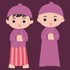 آیکون‌ Cara Sholat 5 Waktu