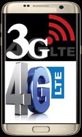 Poster Cara 3G Ke 4G Lengkap