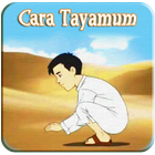 Cara Tayamum Lengkap icon