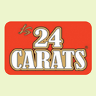 24 carats ícone