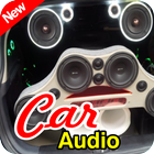 Car Audio Design icône