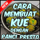 Cara Membuat Kue Dengan Panci Presto Mudah APK