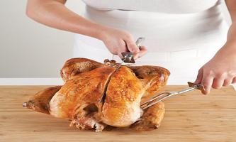 How to Carve a Turkey Guide Videos скриншот 2