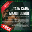 Cara Zunub Atau Mandi Besar Lengkap