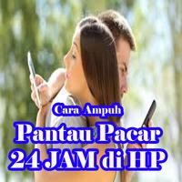 Ini Cara Pantau Pacar 24 JAM di HP Affiche