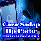 Icona Cara Mudah Menyadap HP Pacar Dari Jarak Jauh