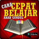 Cara Belajar Cepat Arab Gundul APK